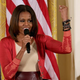 First lady Michelle Obama
Chip Somodevilla/Getty Images